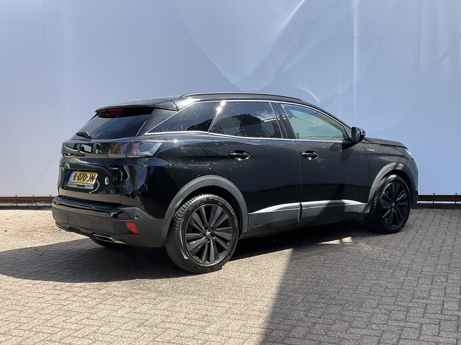 Hoofdafbeelding Peugeot 3008