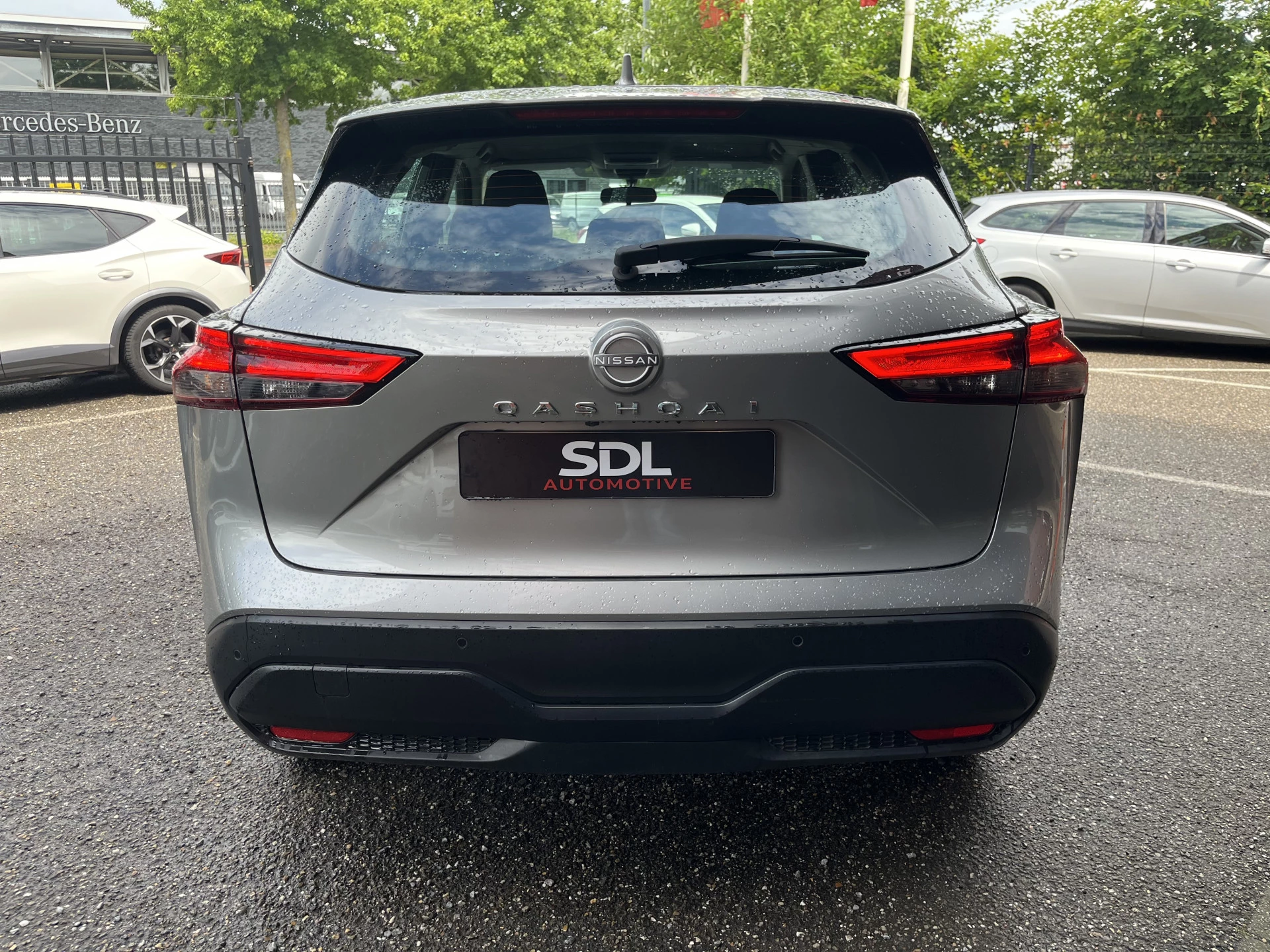 Hoofdafbeelding Nissan QASHQAI