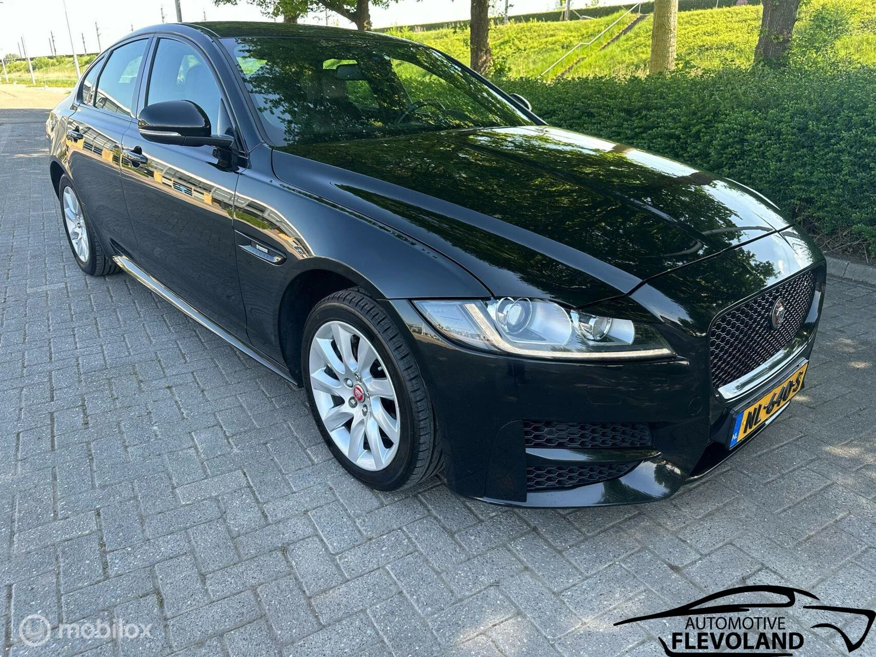 Hoofdafbeelding Jaguar XF