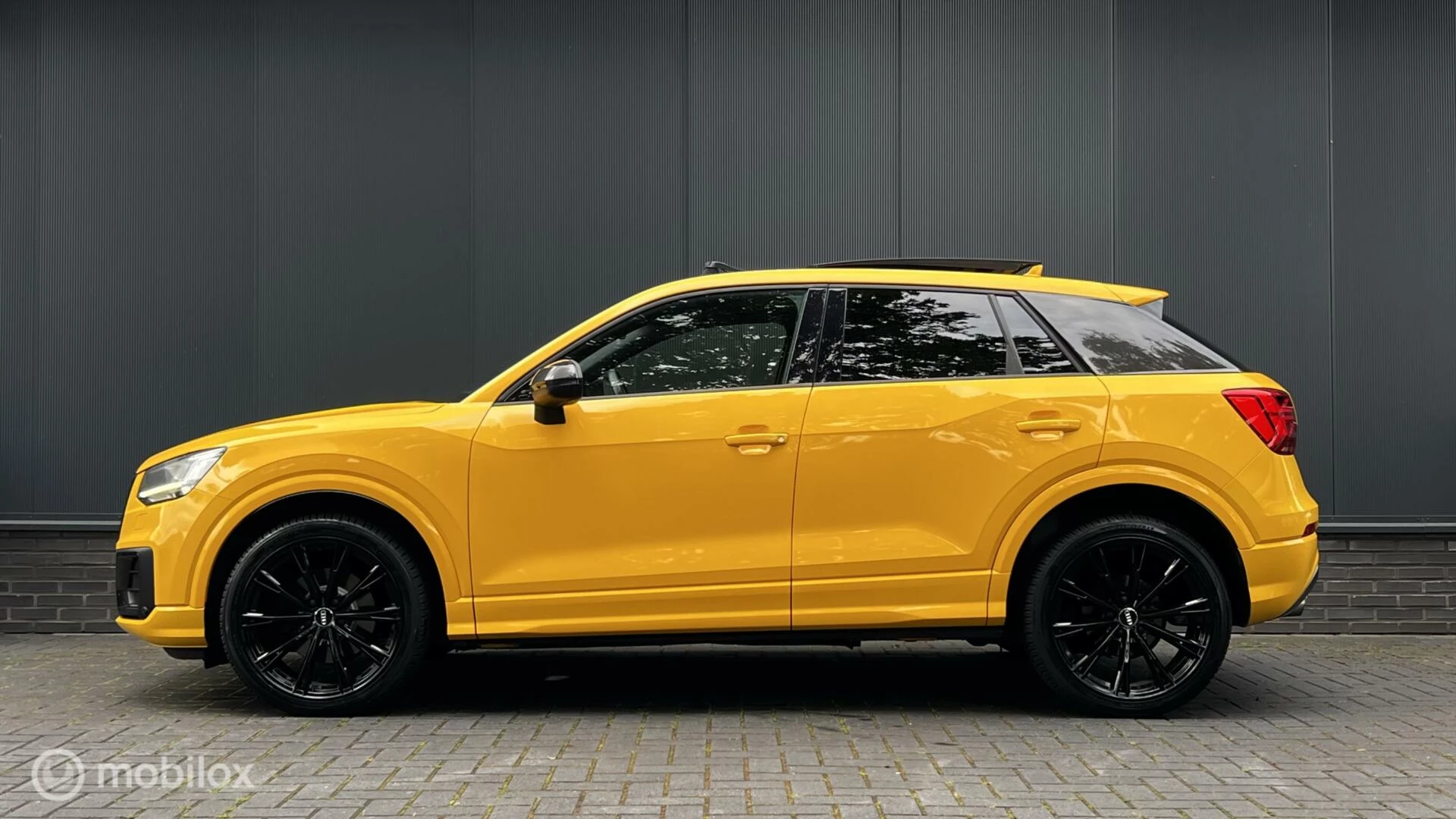 Hoofdafbeelding Audi Q2