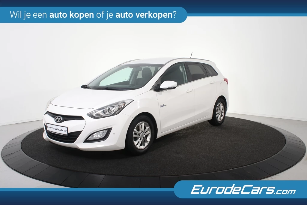 Hoofdafbeelding Hyundai i30