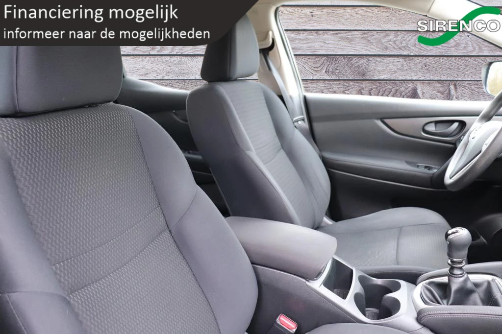Hoofdafbeelding Nissan QASHQAI