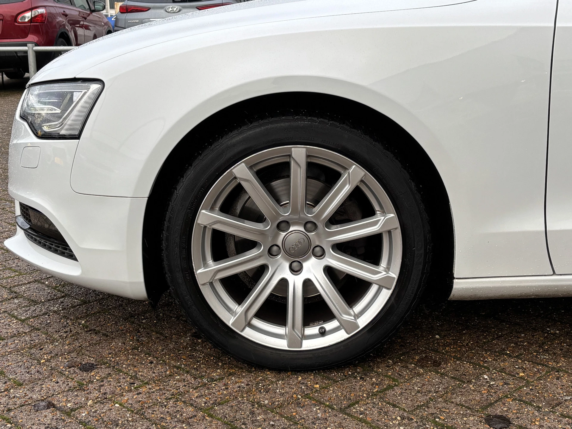 Hoofdafbeelding Audi A5