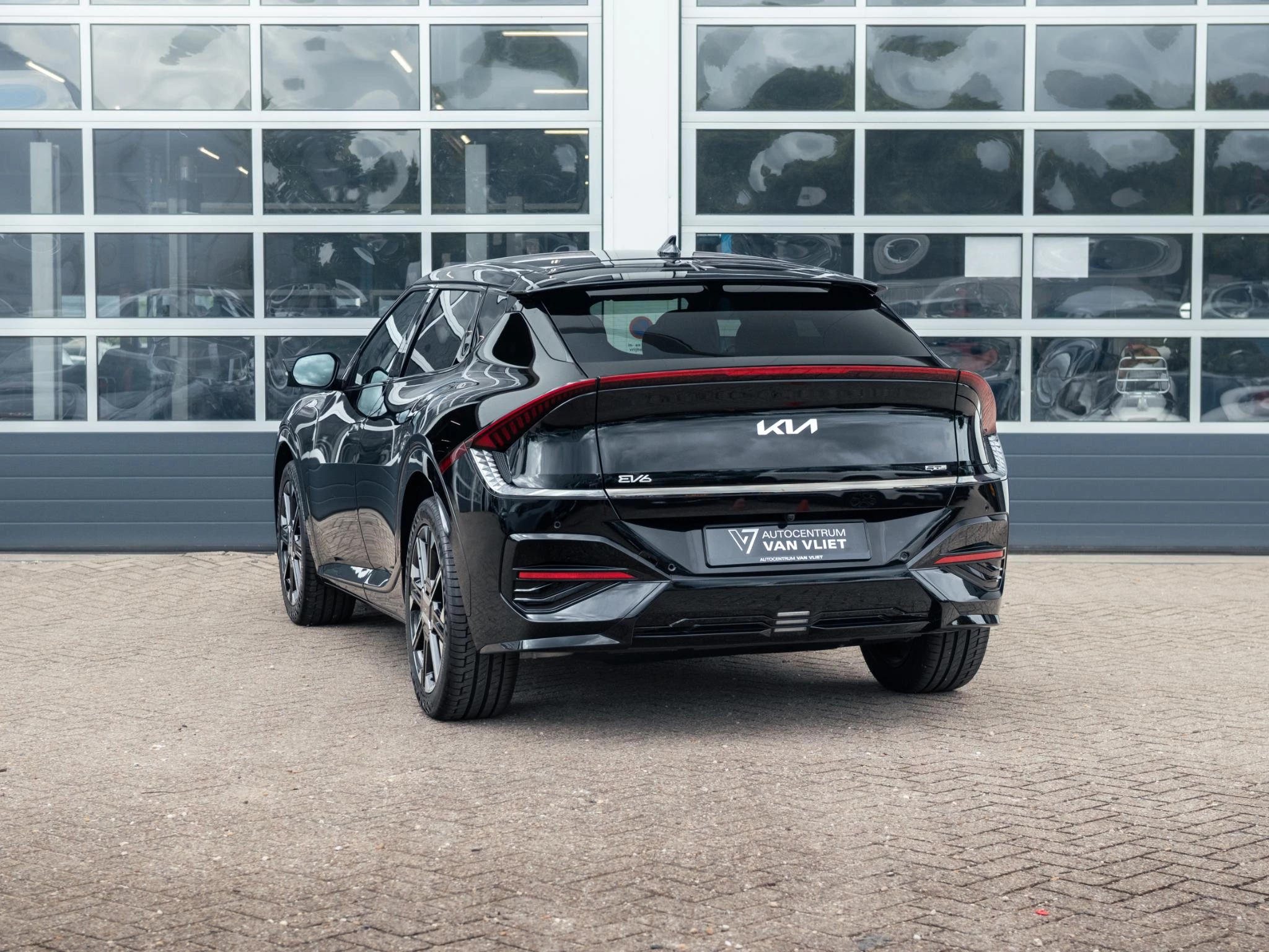 Hoofdafbeelding Kia EV6