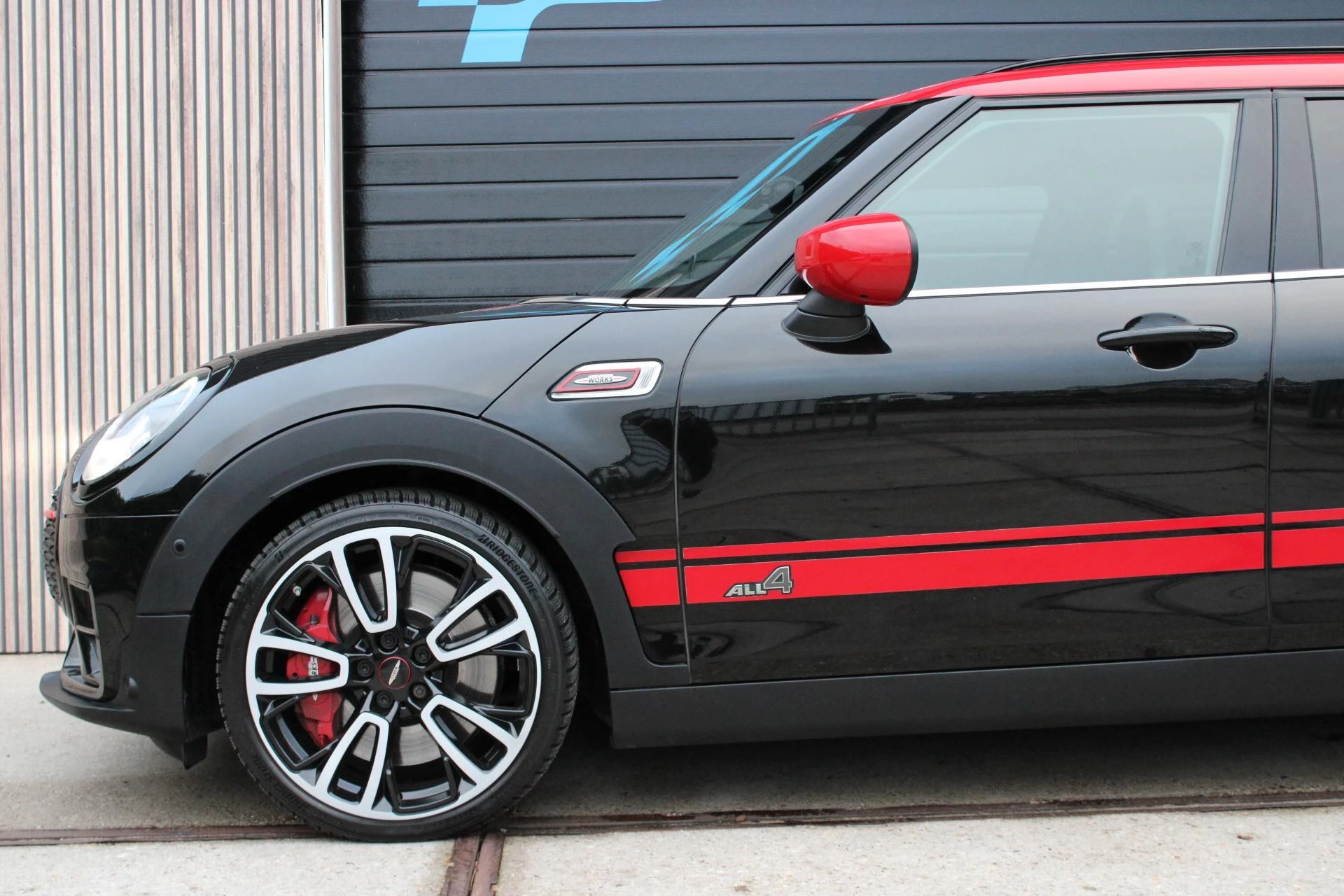 Hoofdafbeelding MINI Clubman