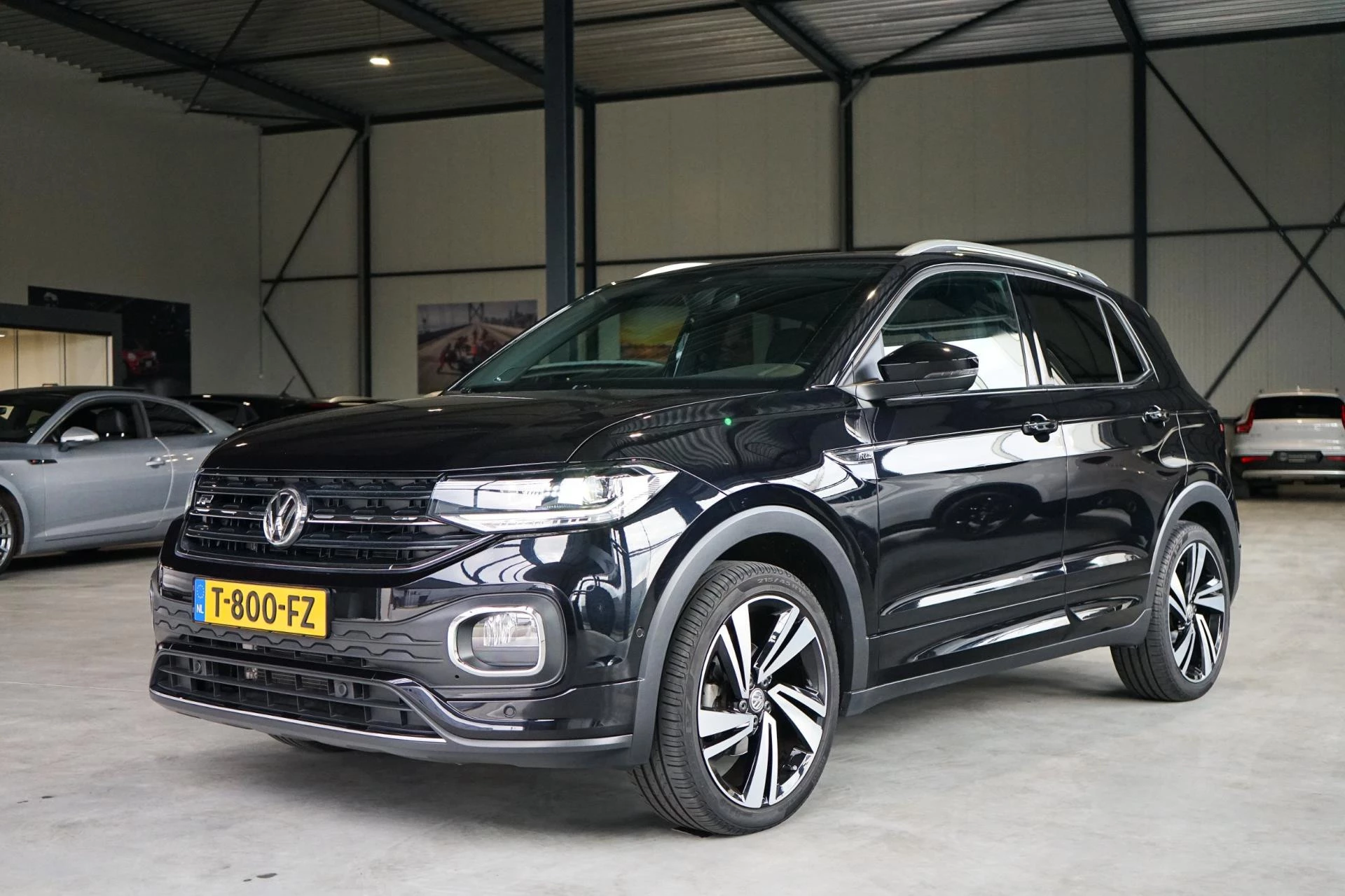 Hoofdafbeelding Volkswagen T-Cross