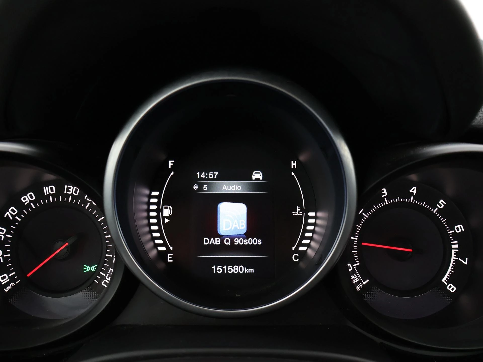 Hoofdafbeelding Fiat 500X
