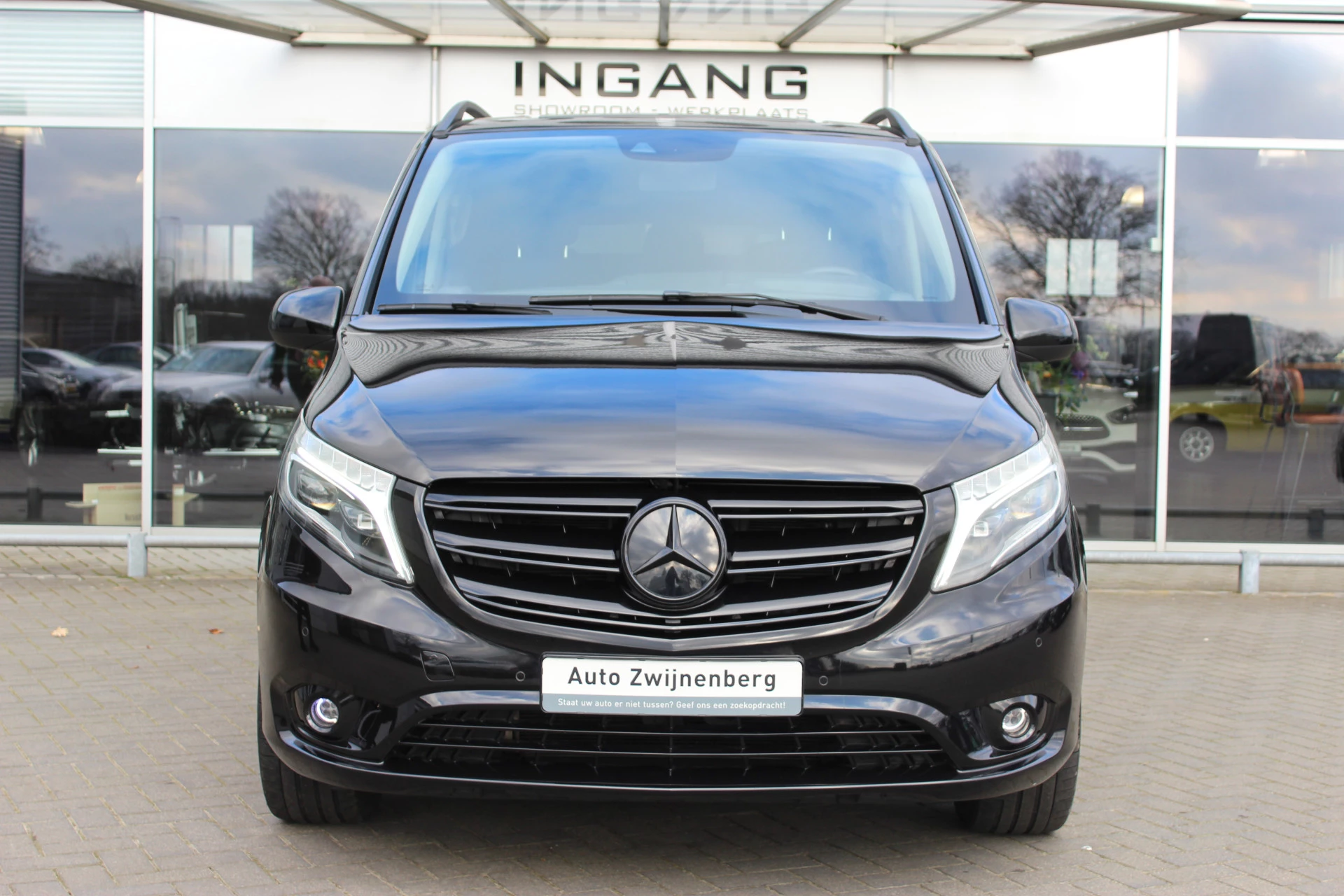 Hoofdafbeelding Mercedes-Benz Vito