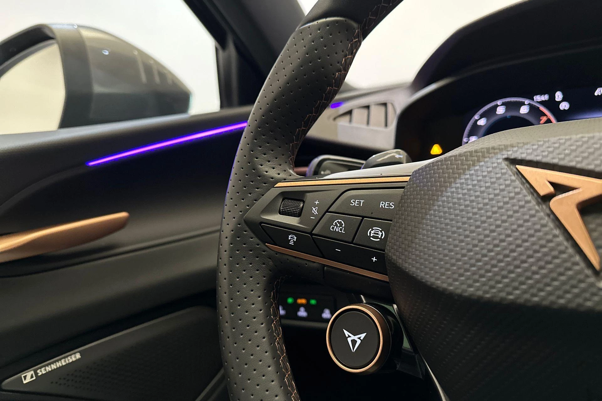 Hoofdafbeelding CUPRA Terramar