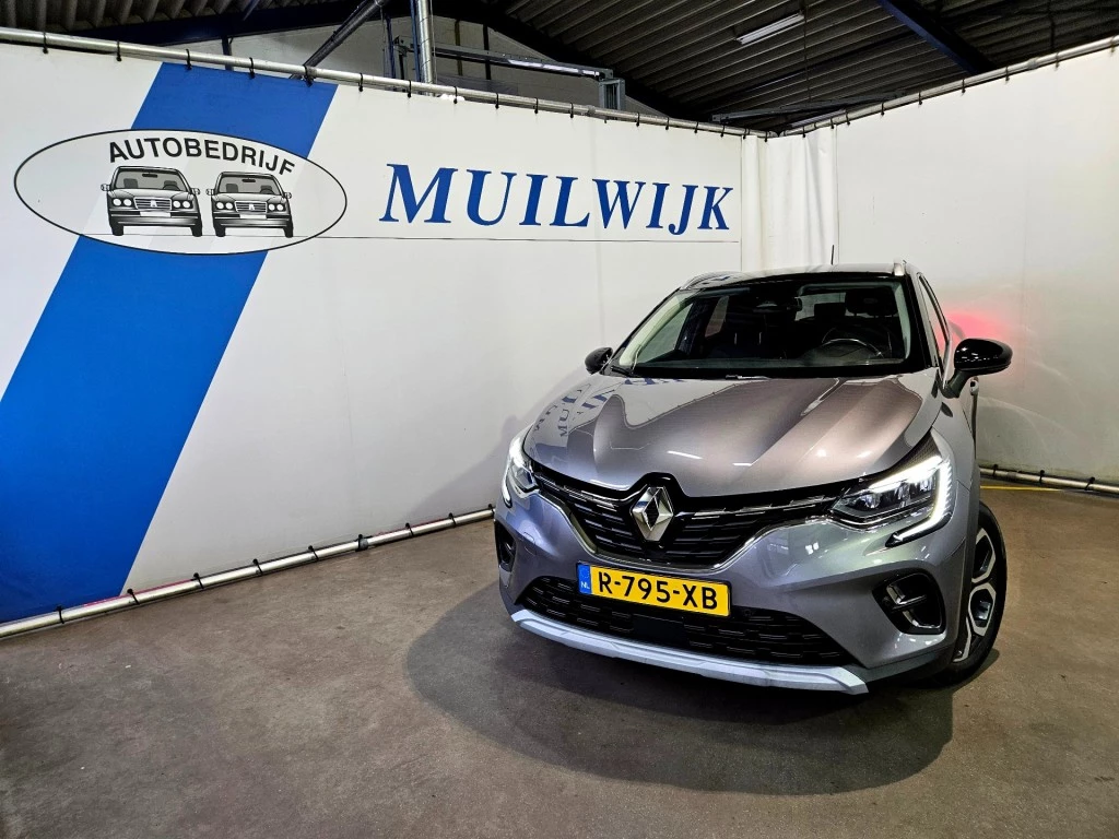 Hoofdafbeelding Renault Captur