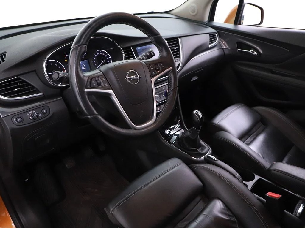 Hoofdafbeelding Opel Mokka X