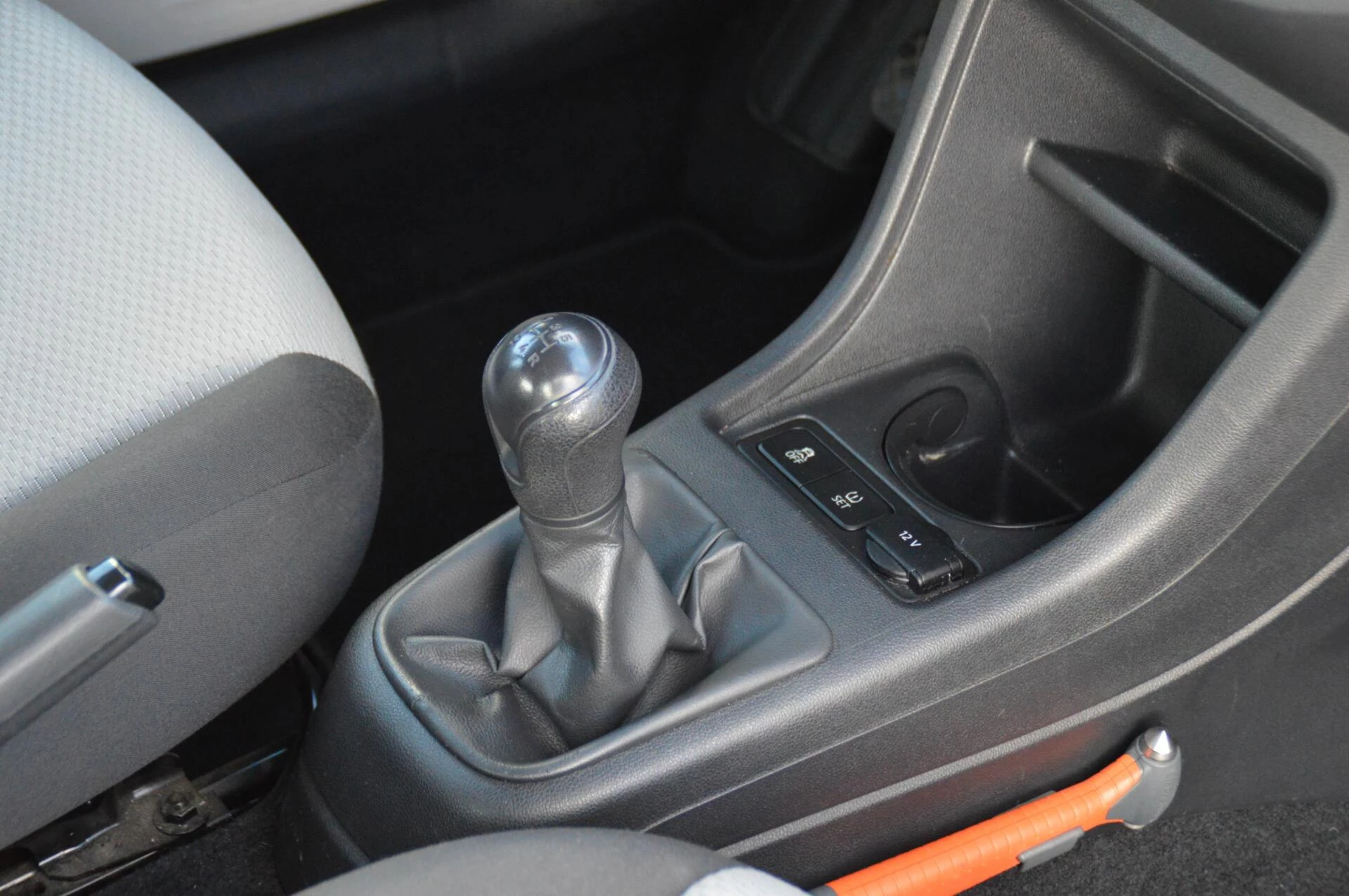 Hoofdafbeelding SEAT Mii