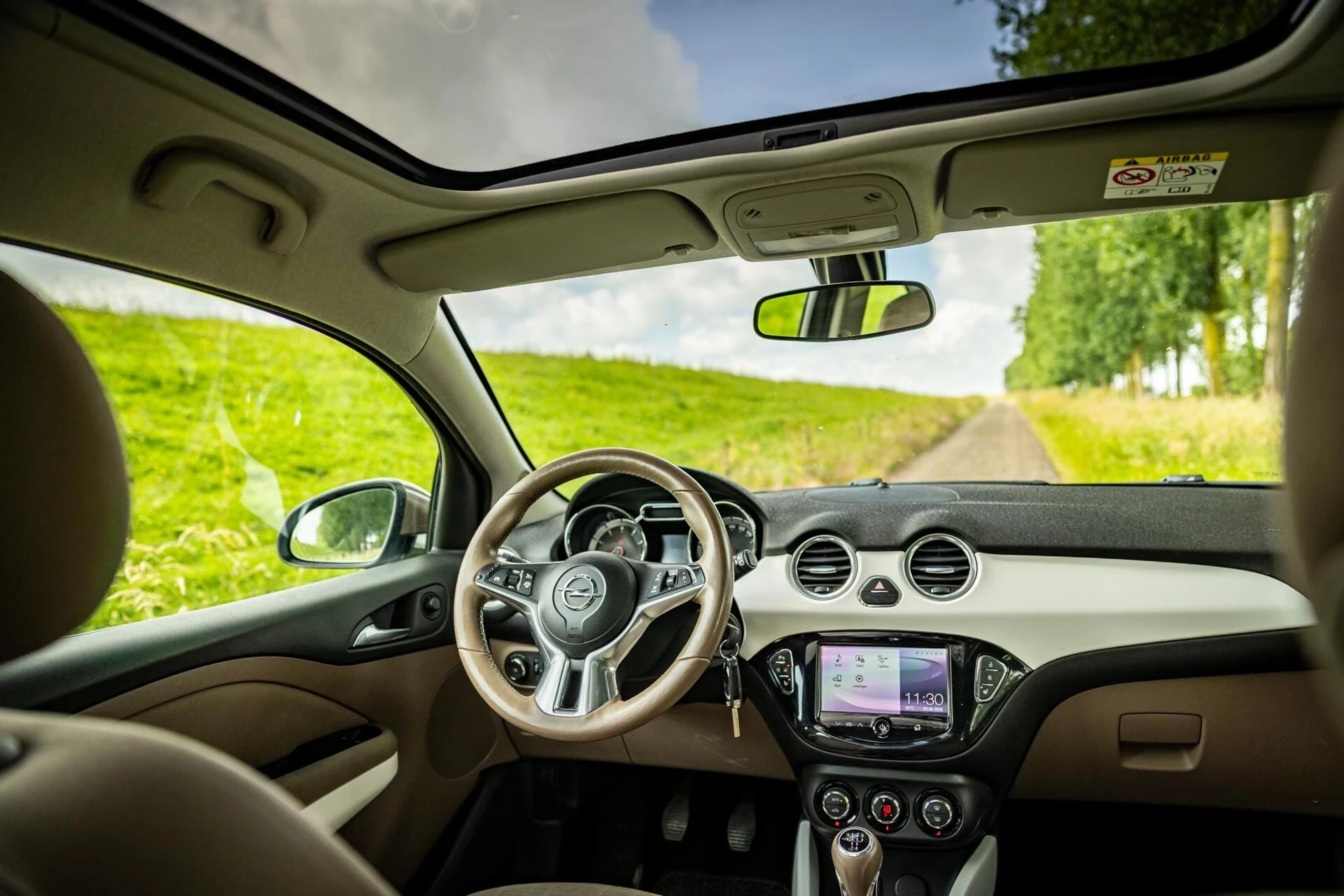 Hoofdafbeelding Opel ADAM