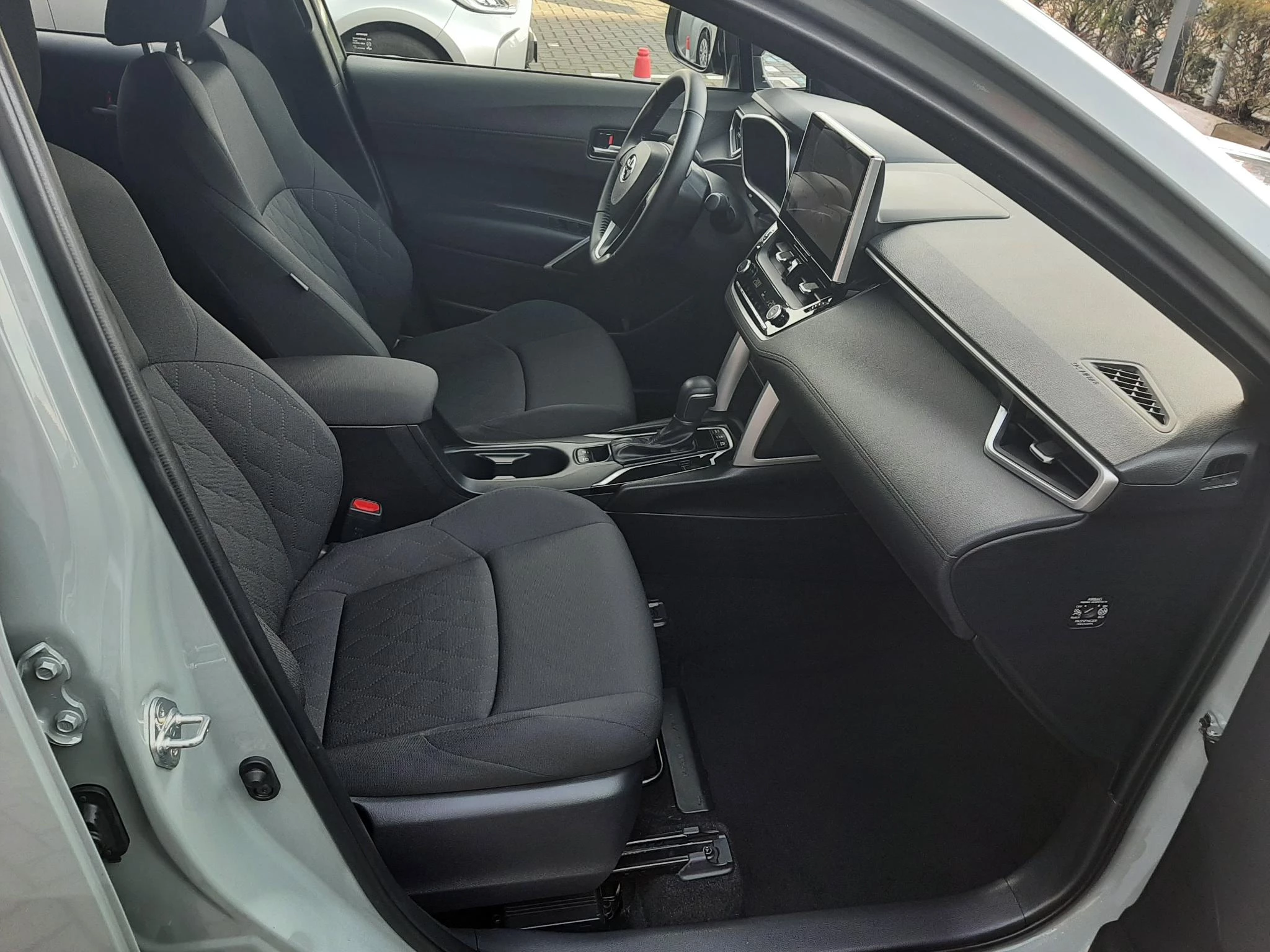 Hoofdafbeelding Toyota Corolla Cross