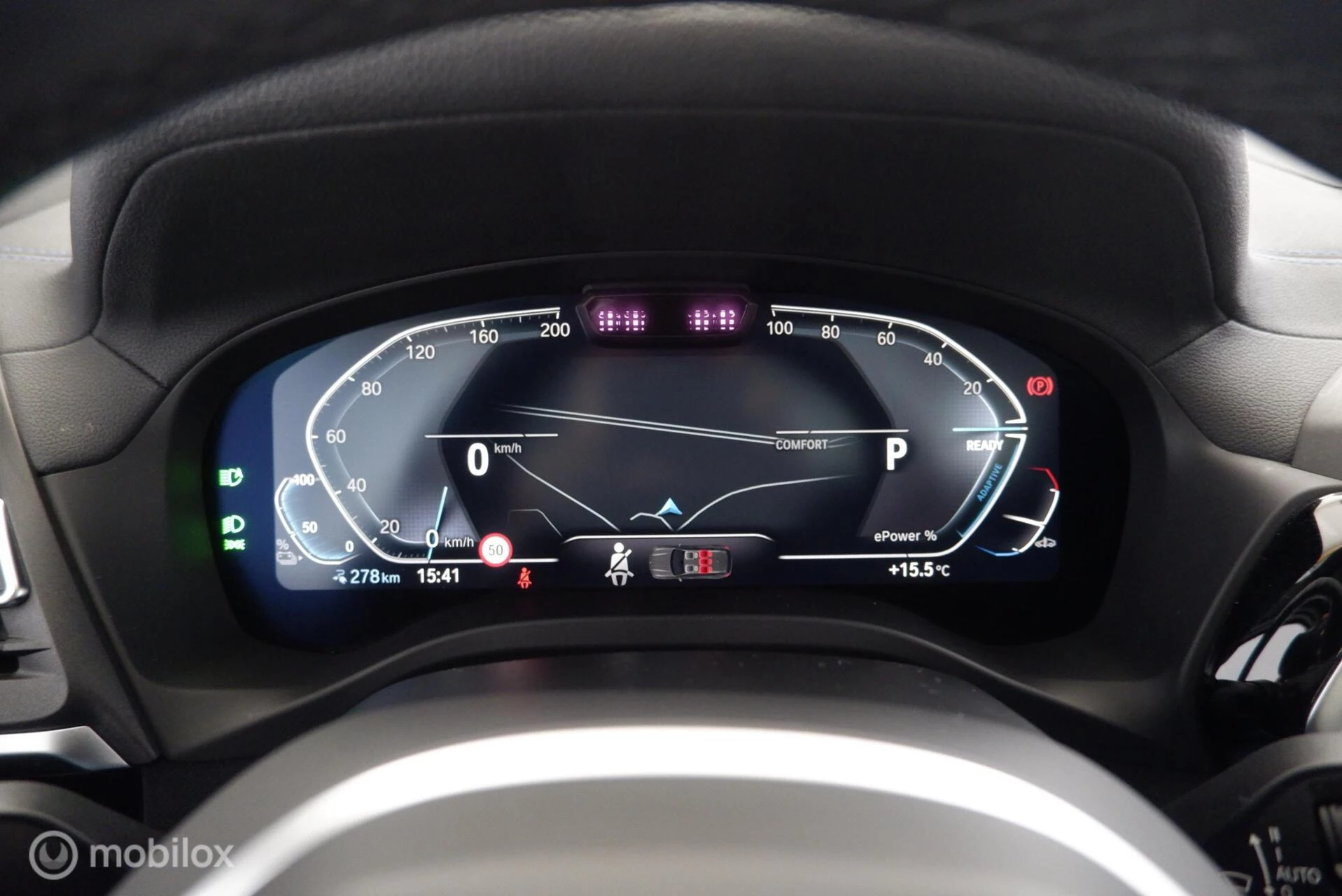 Hoofdafbeelding BMW iX3