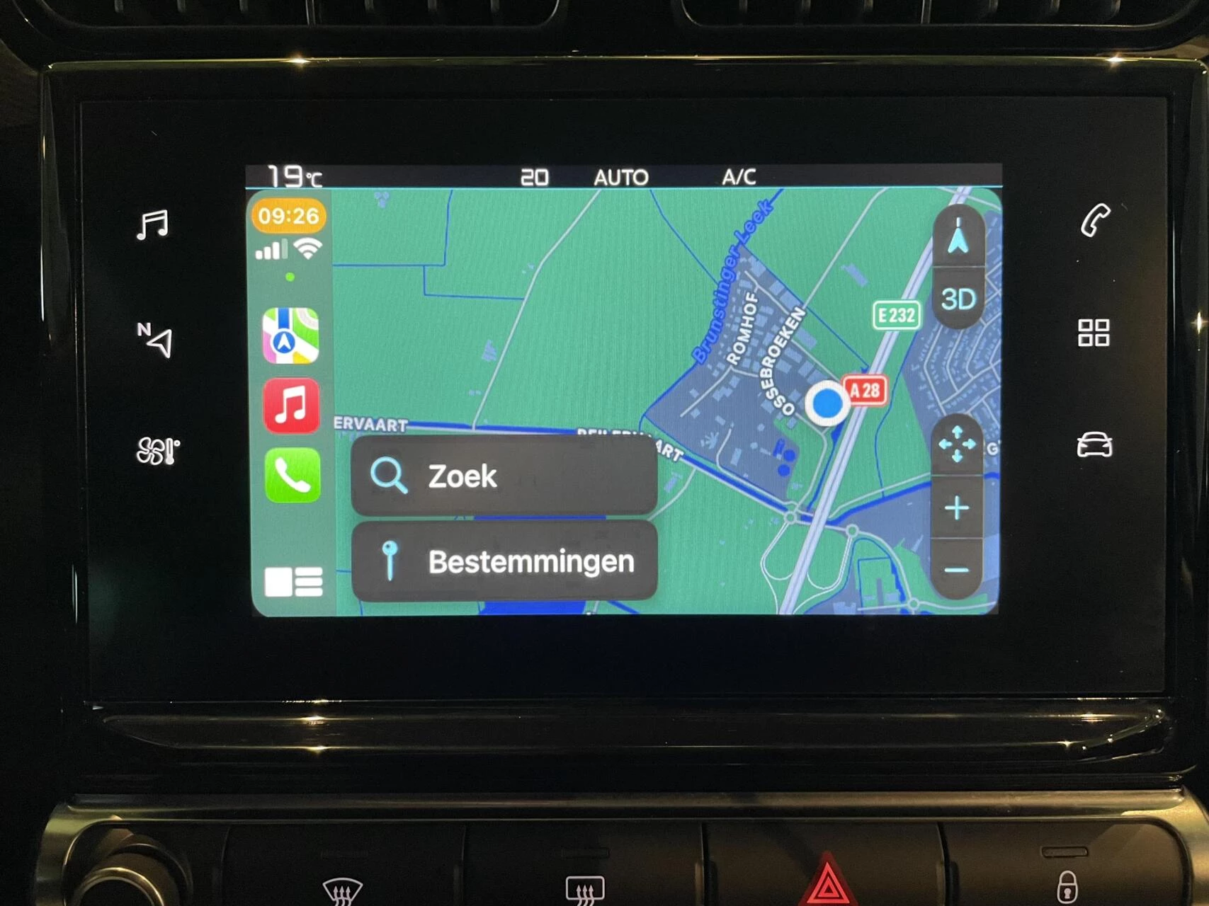 Hoofdafbeelding Citroën C3 Aircross