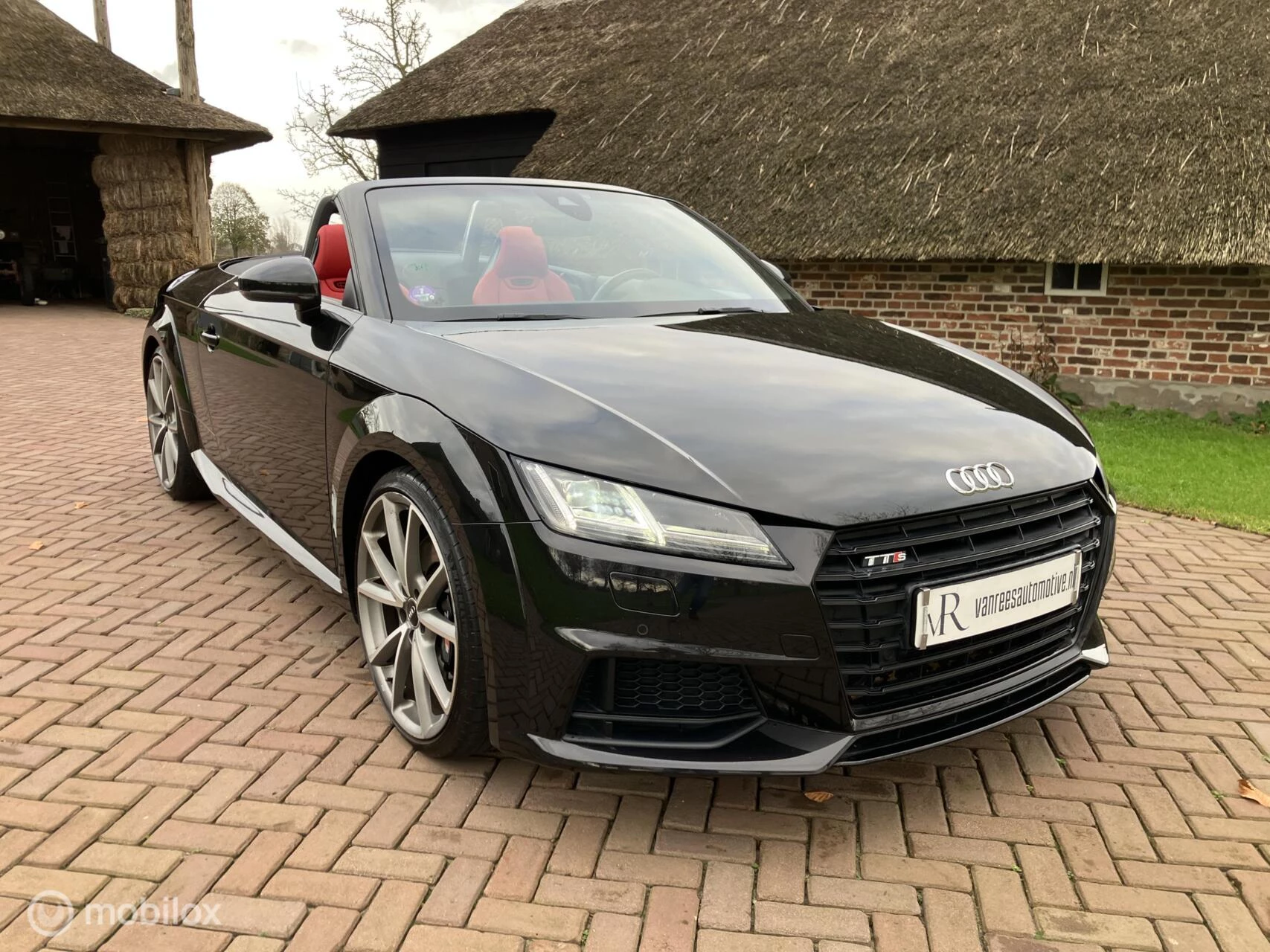 Hoofdafbeelding Audi TT