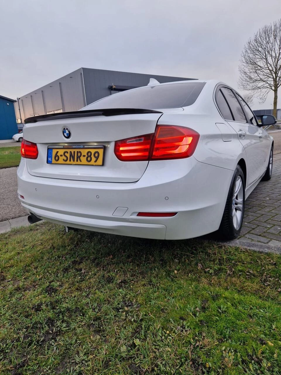 Hoofdafbeelding BMW 3 Serie