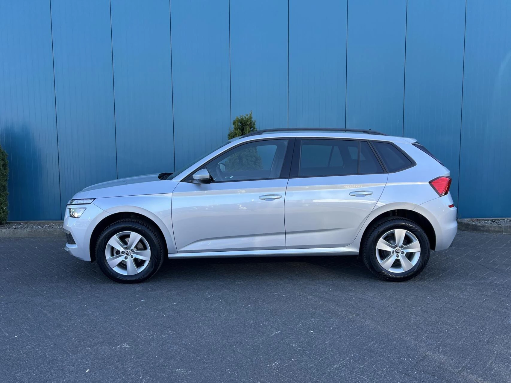 Hoofdafbeelding Škoda Kamiq