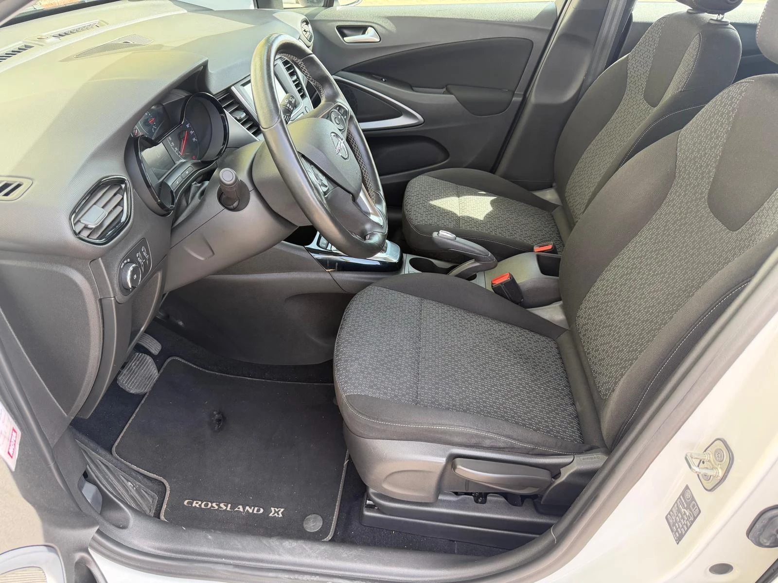 Hoofdafbeelding Opel Crossland X