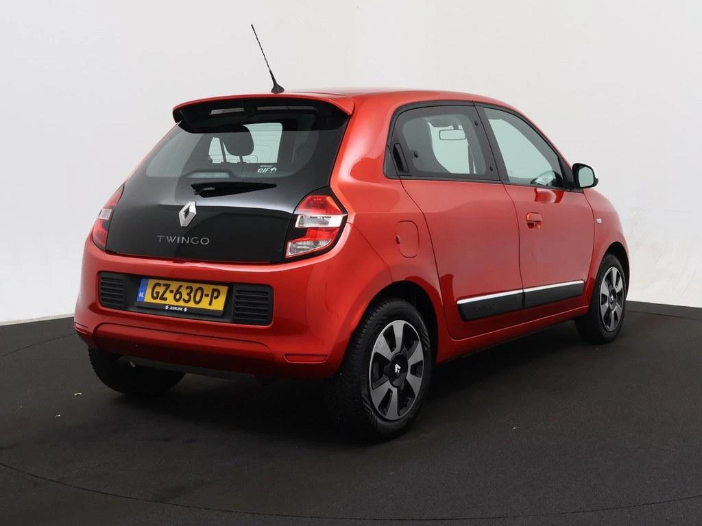 Hoofdafbeelding Renault Twingo