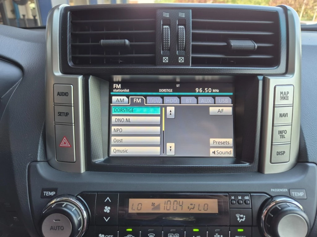 Hoofdafbeelding Toyota Land Cruiser