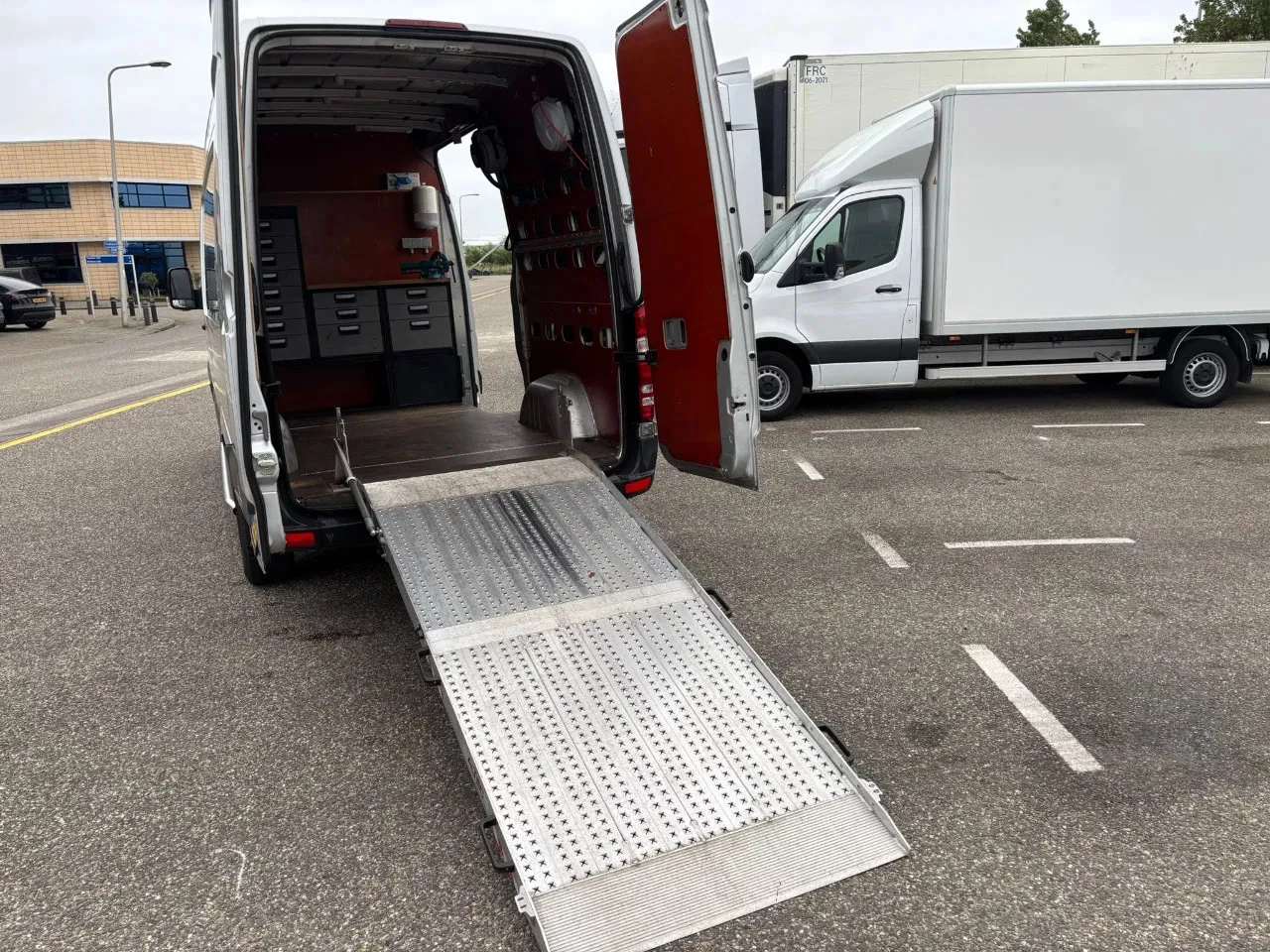 Hoofdafbeelding Mercedes-Benz Sprinter