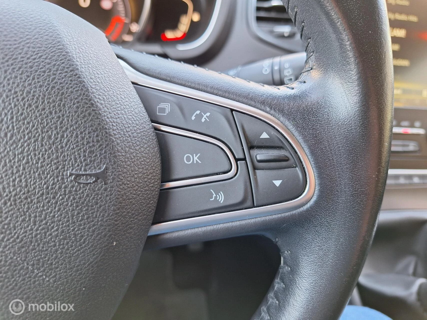 Hoofdafbeelding Renault Grand Scénic