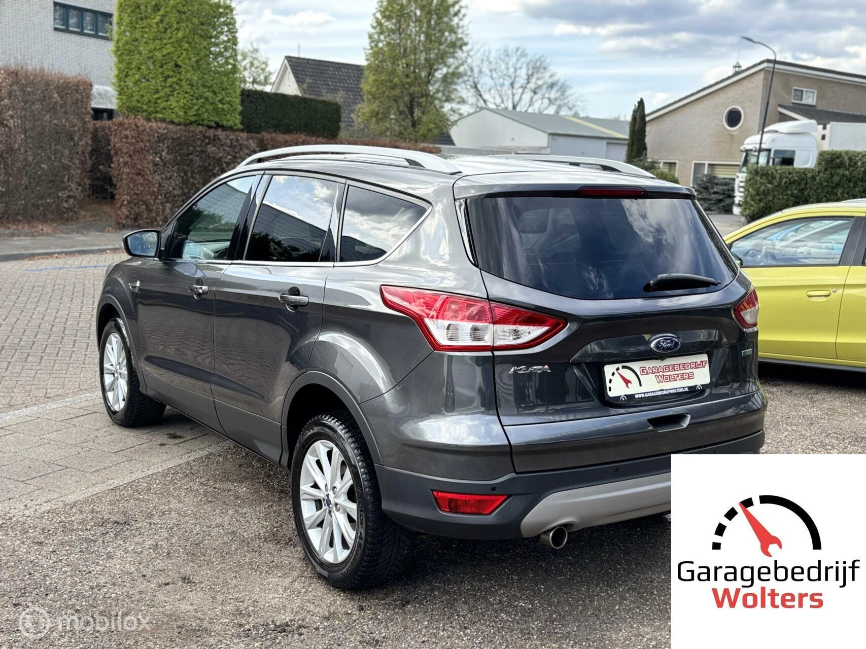 Hoofdafbeelding Ford Kuga