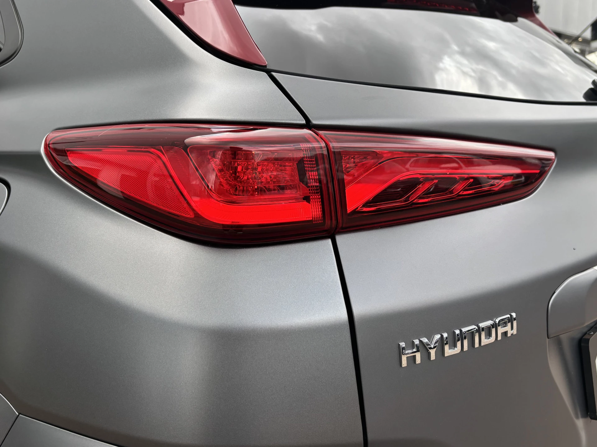 Hoofdafbeelding Hyundai Kona
