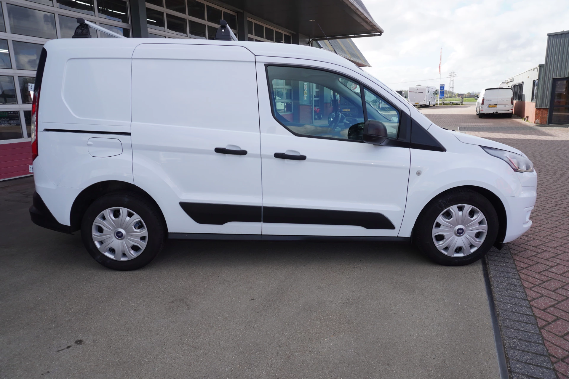 Hoofdafbeelding Ford Transit Connect