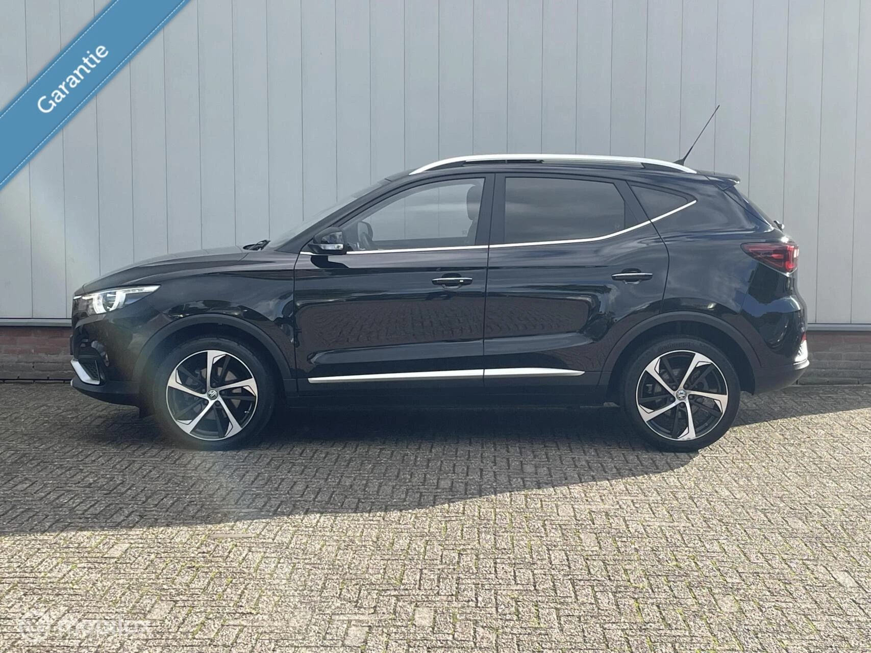 Hoofdafbeelding MG ZS EV