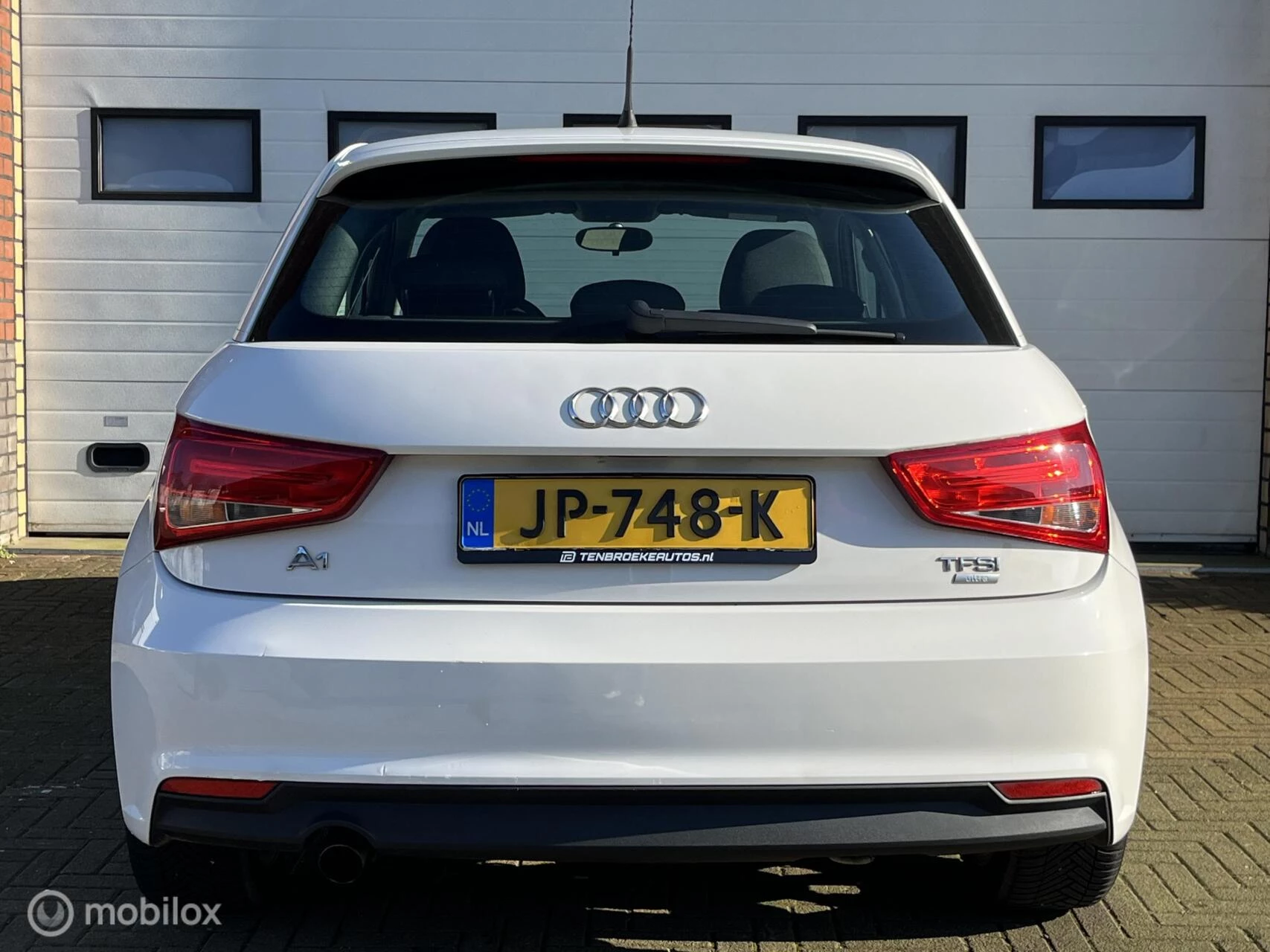 Hoofdafbeelding Audi A1 Sportback