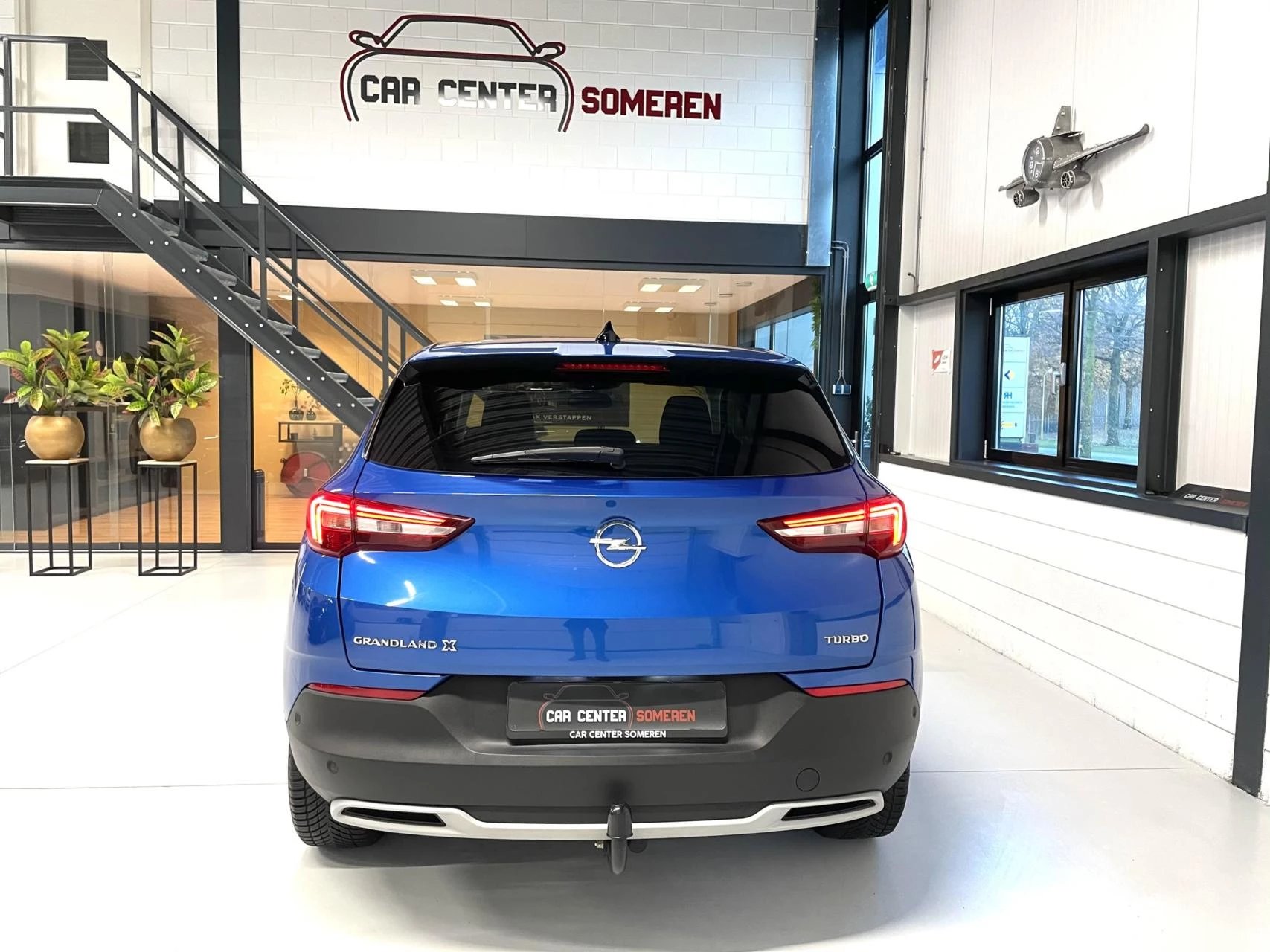 Hoofdafbeelding Opel Grandland X