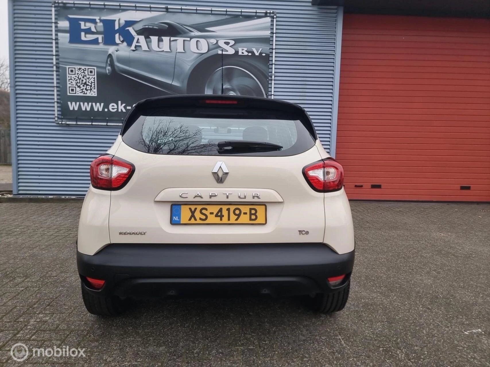 Hoofdafbeelding Renault Captur