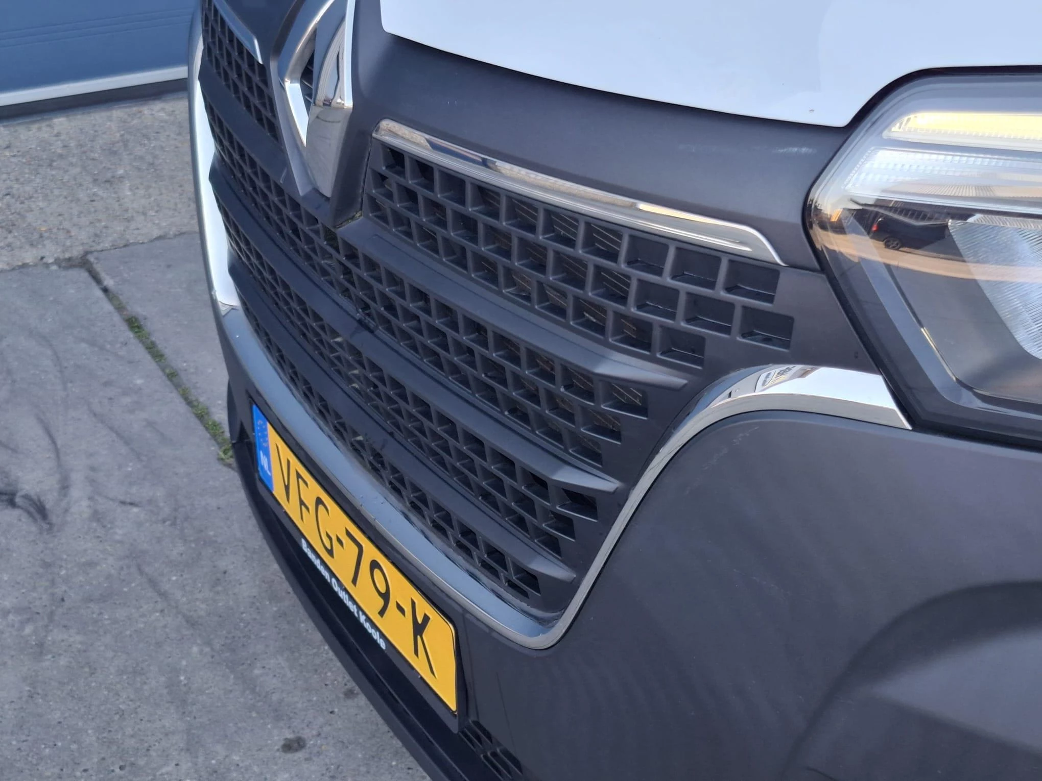 Hoofdafbeelding Renault Master