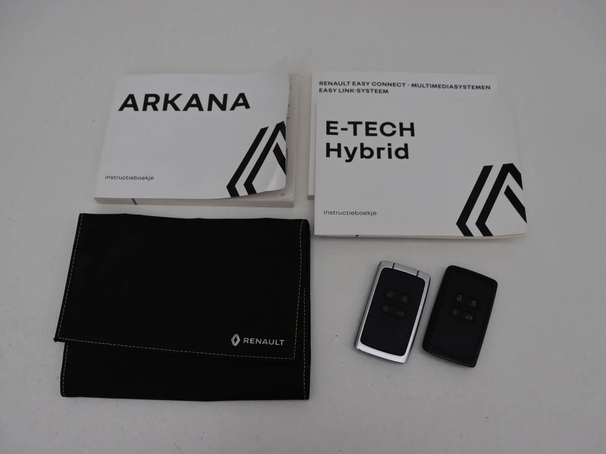 Hoofdafbeelding Renault Arkana