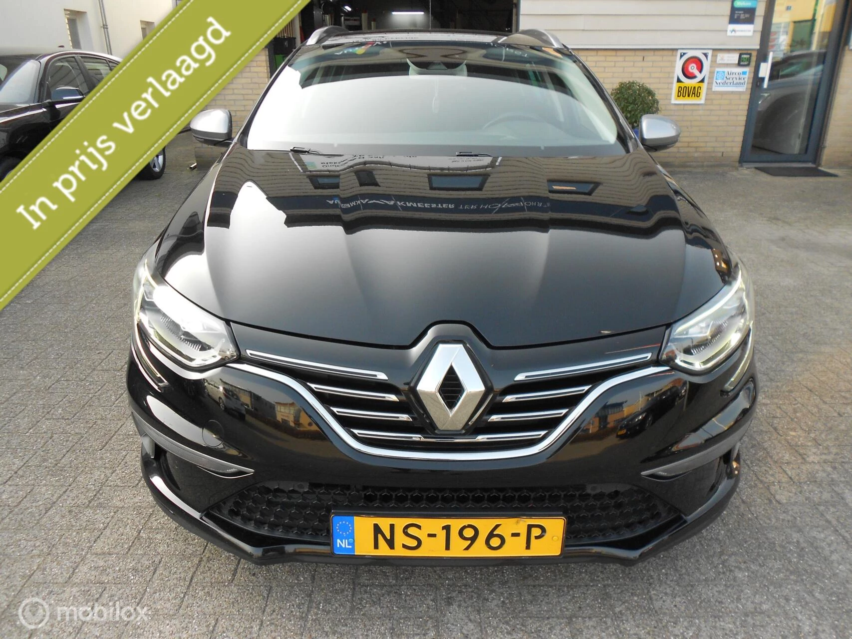Hoofdafbeelding Renault Mégane Estate