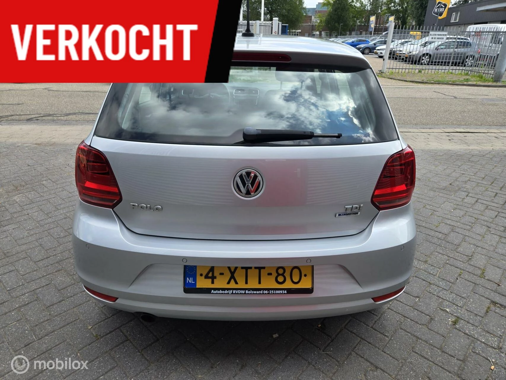 Hoofdafbeelding Volkswagen Polo