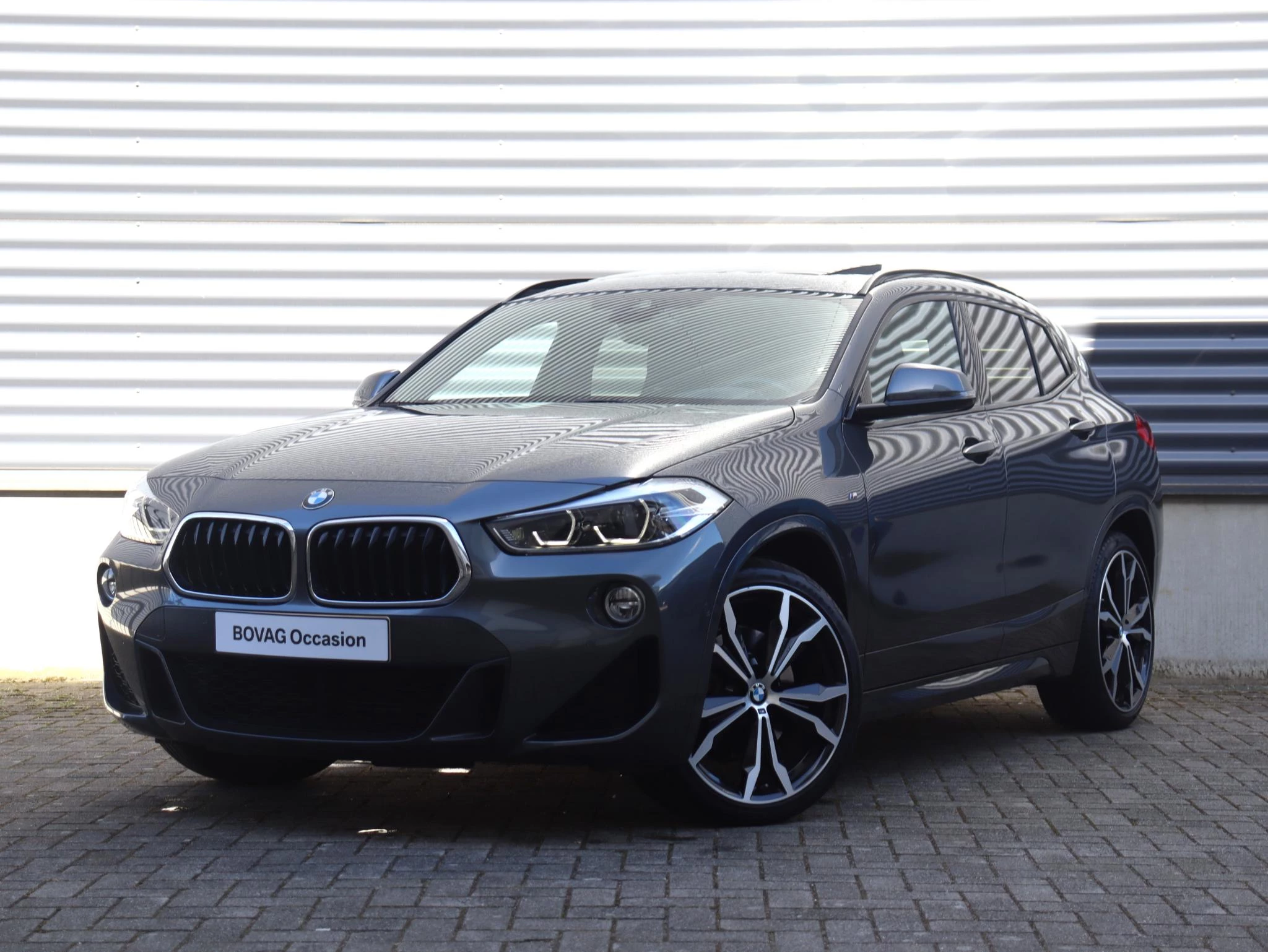 Hoofdafbeelding BMW X2