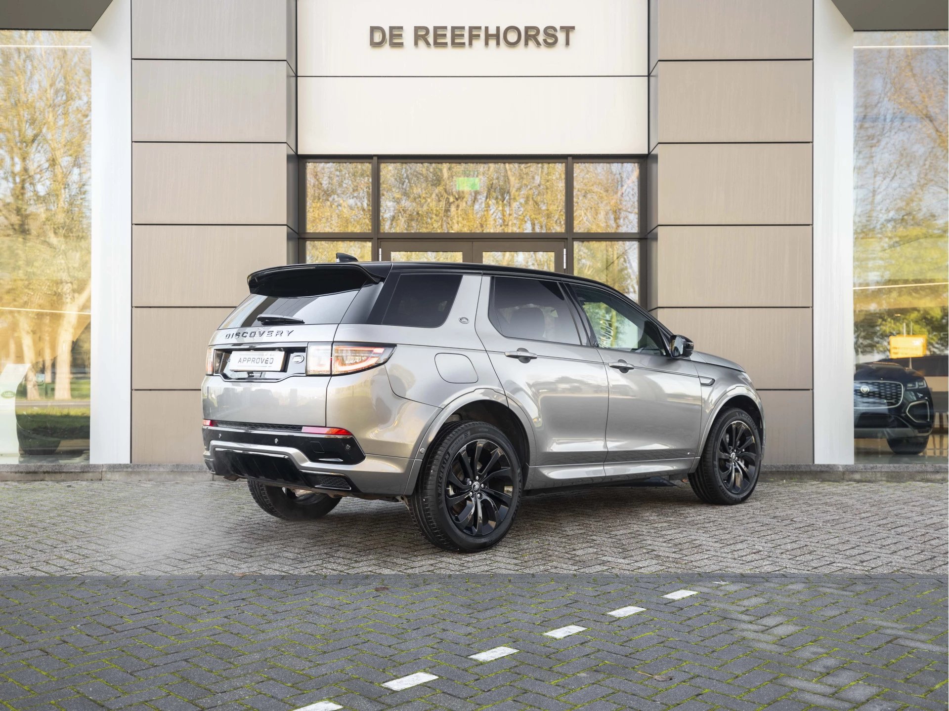 Hoofdafbeelding Land Rover Discovery Sport