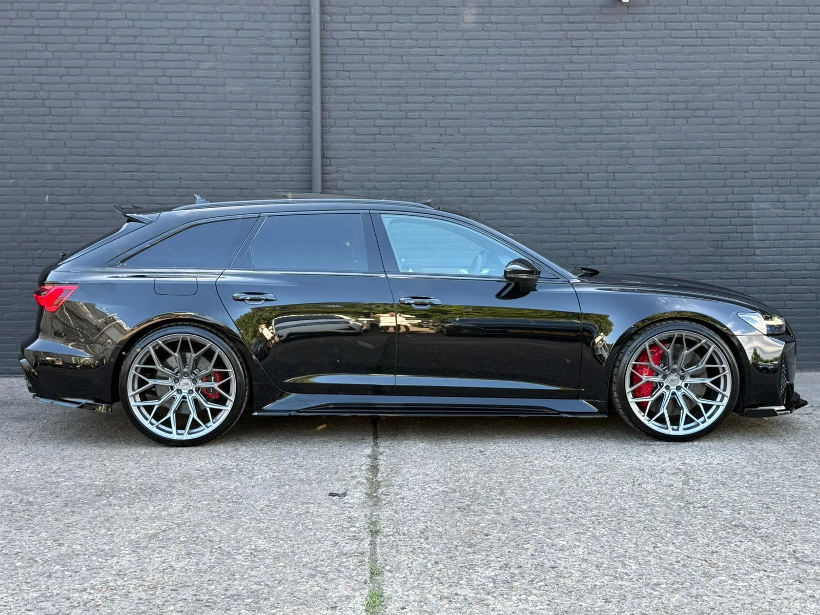 Hoofdafbeelding Audi RS6