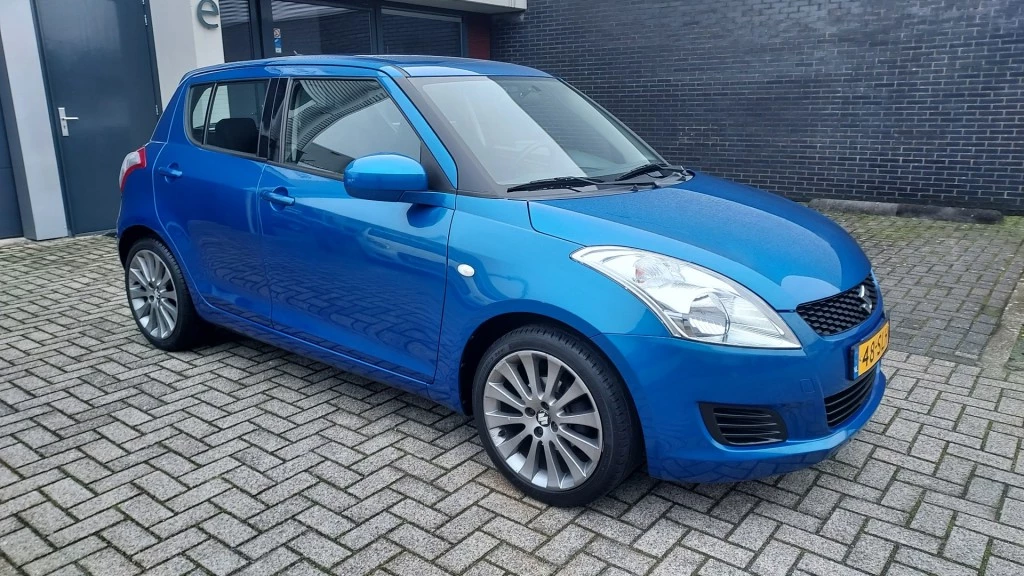 Hoofdafbeelding Suzuki Swift