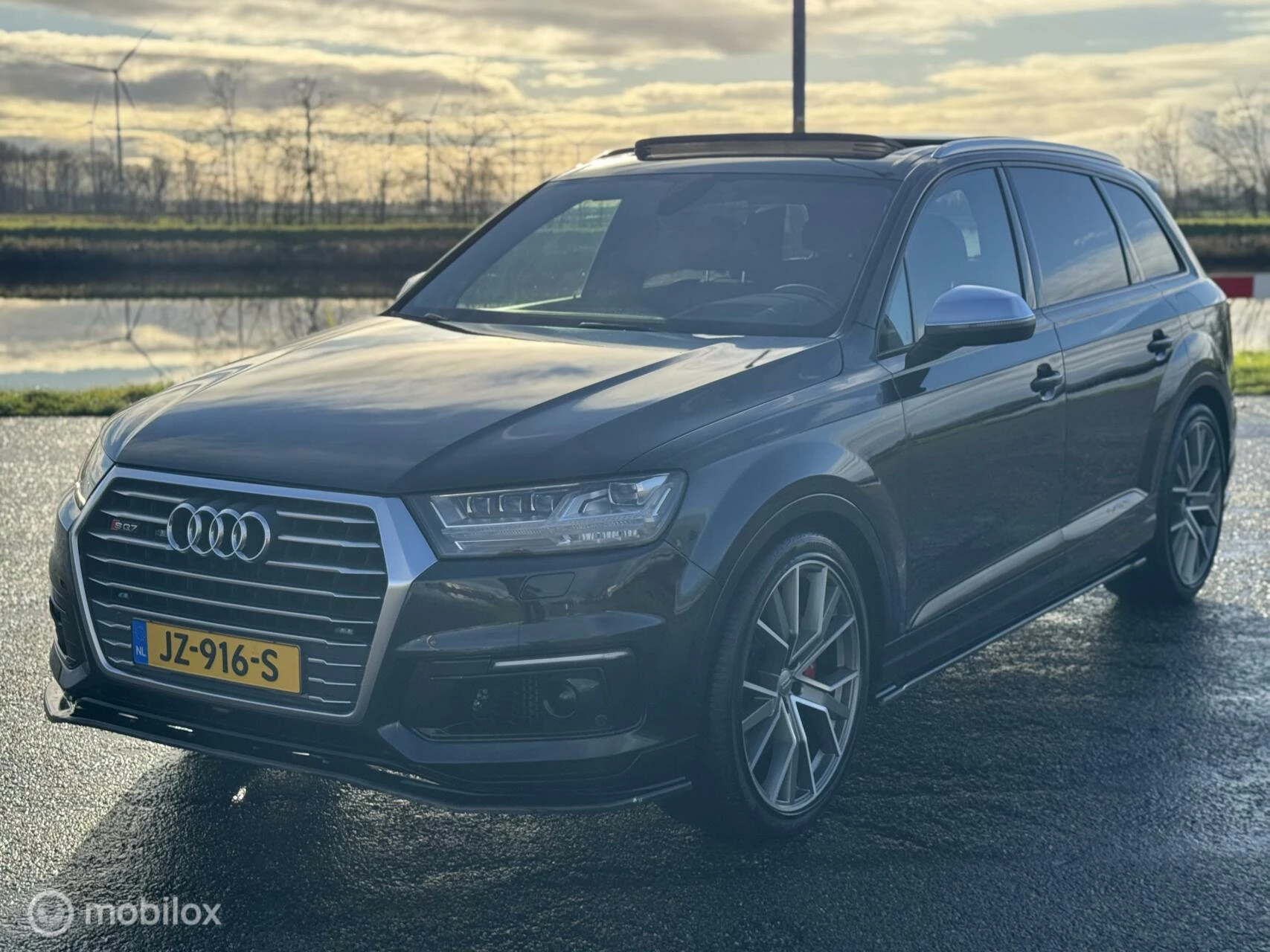 Hoofdafbeelding Audi Q7