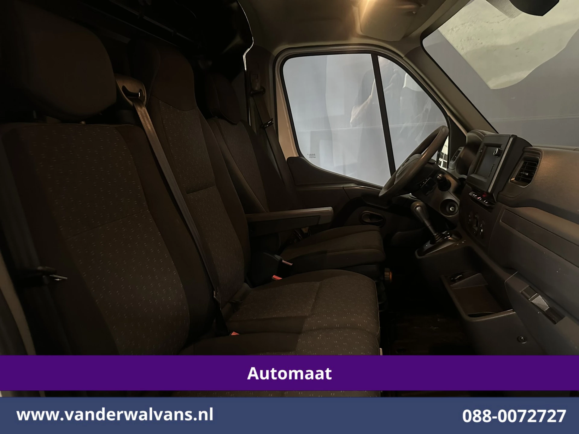 Hoofdafbeelding Opel Movano
