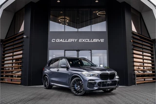 BMW X5 xDrive45e High Executive - M Sport | Panorama | Laser | Memory | 360 Camera | Luchtvering