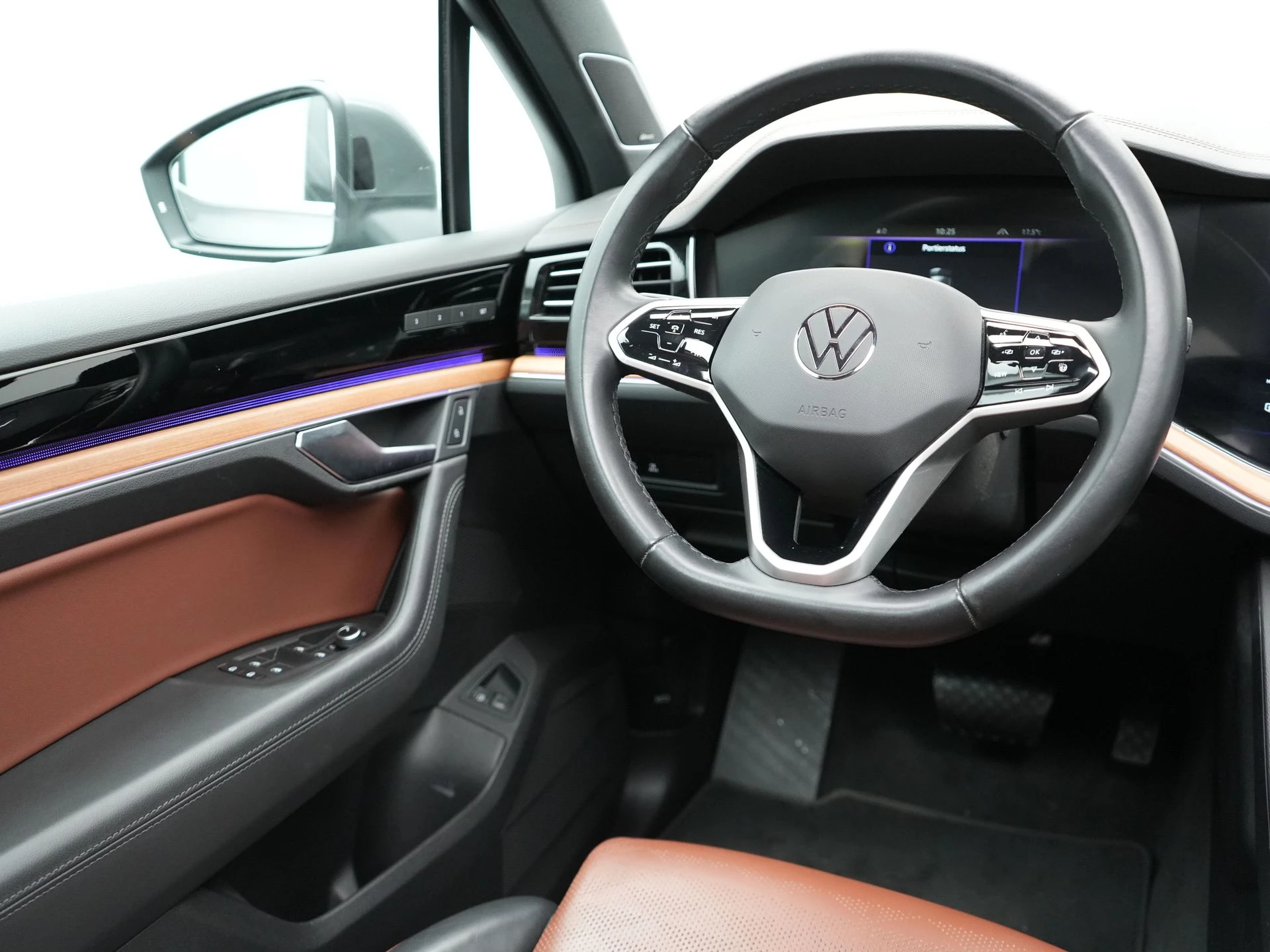 Hoofdafbeelding Volkswagen Touareg