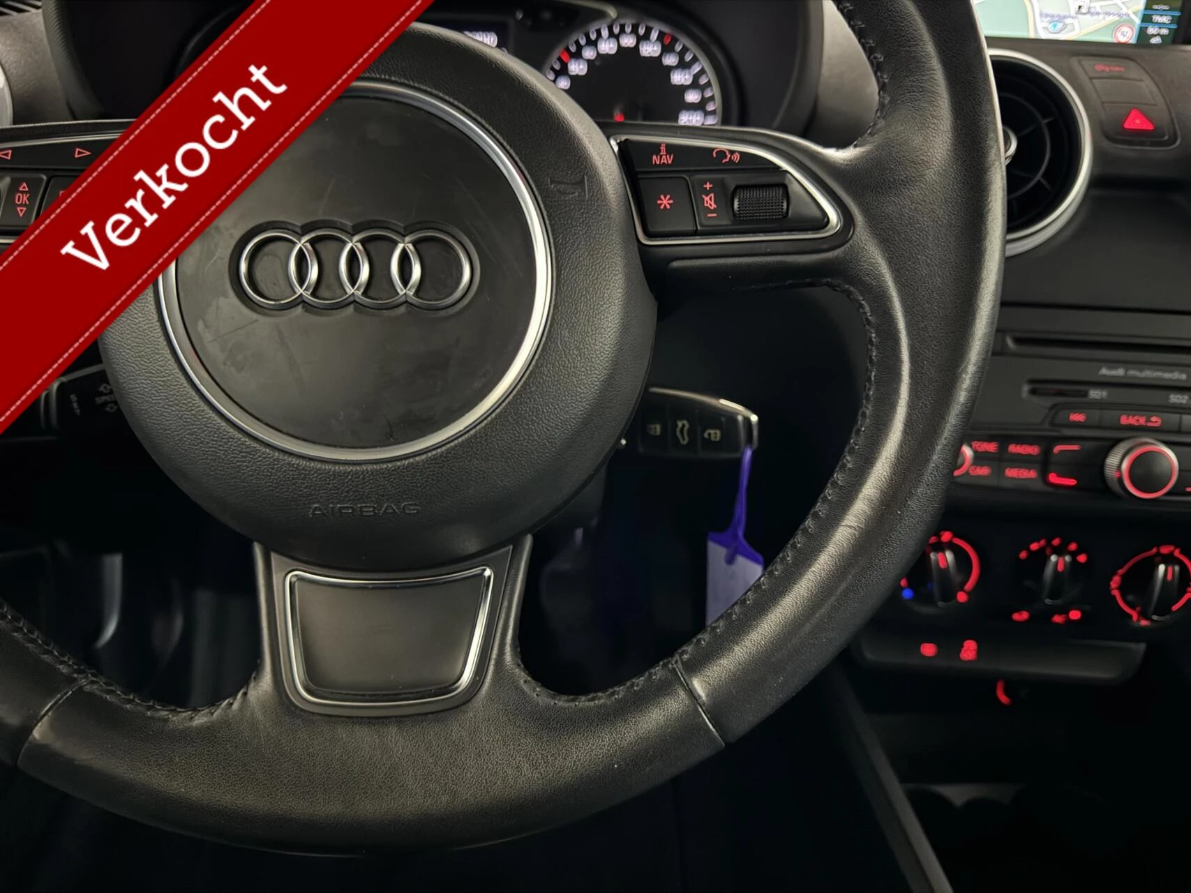 Hoofdafbeelding Audi A1