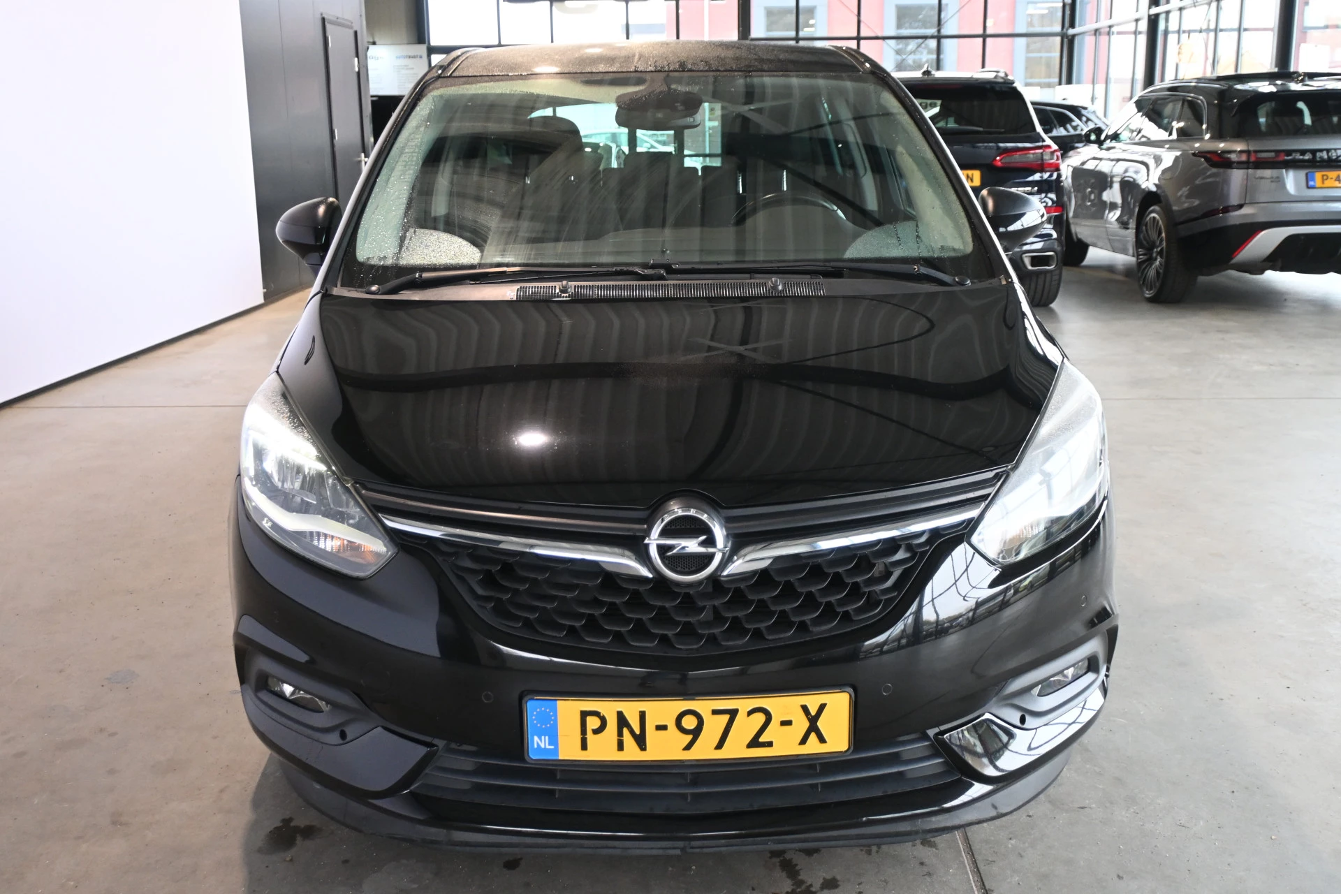 Hoofdafbeelding Opel Zafira