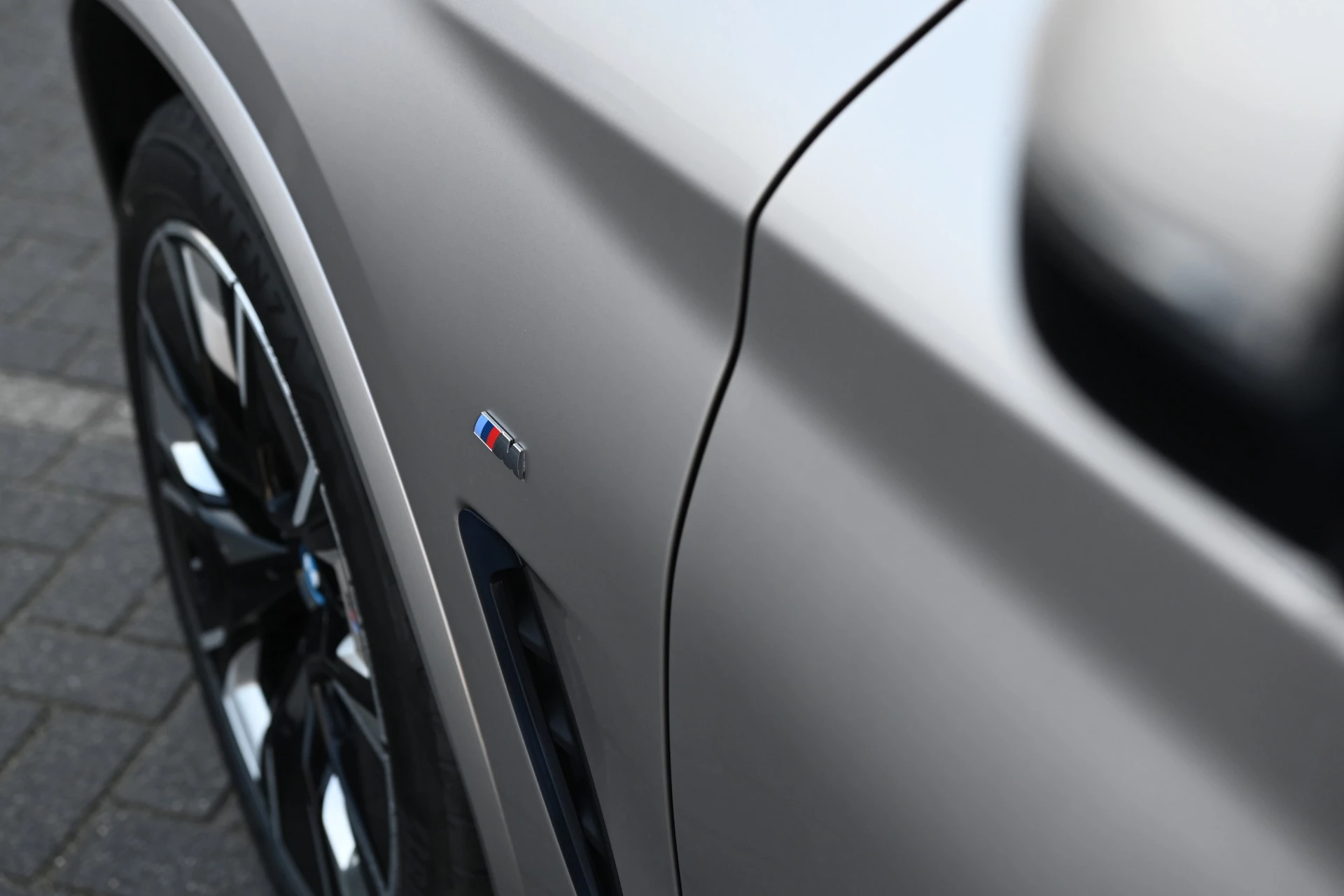 Hoofdafbeelding BMW iX3